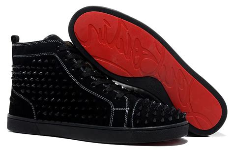 red bottoms for men price.